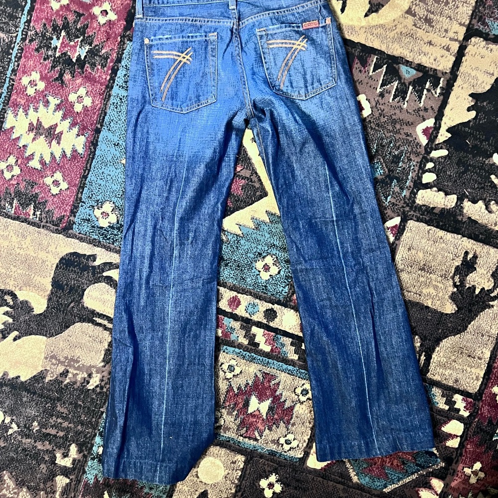 7 For all mankind Dojo